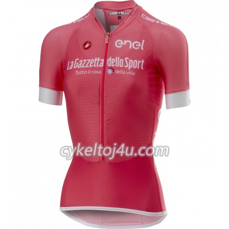Cykeltrøje 2018 Giro d'Italia Dame N002